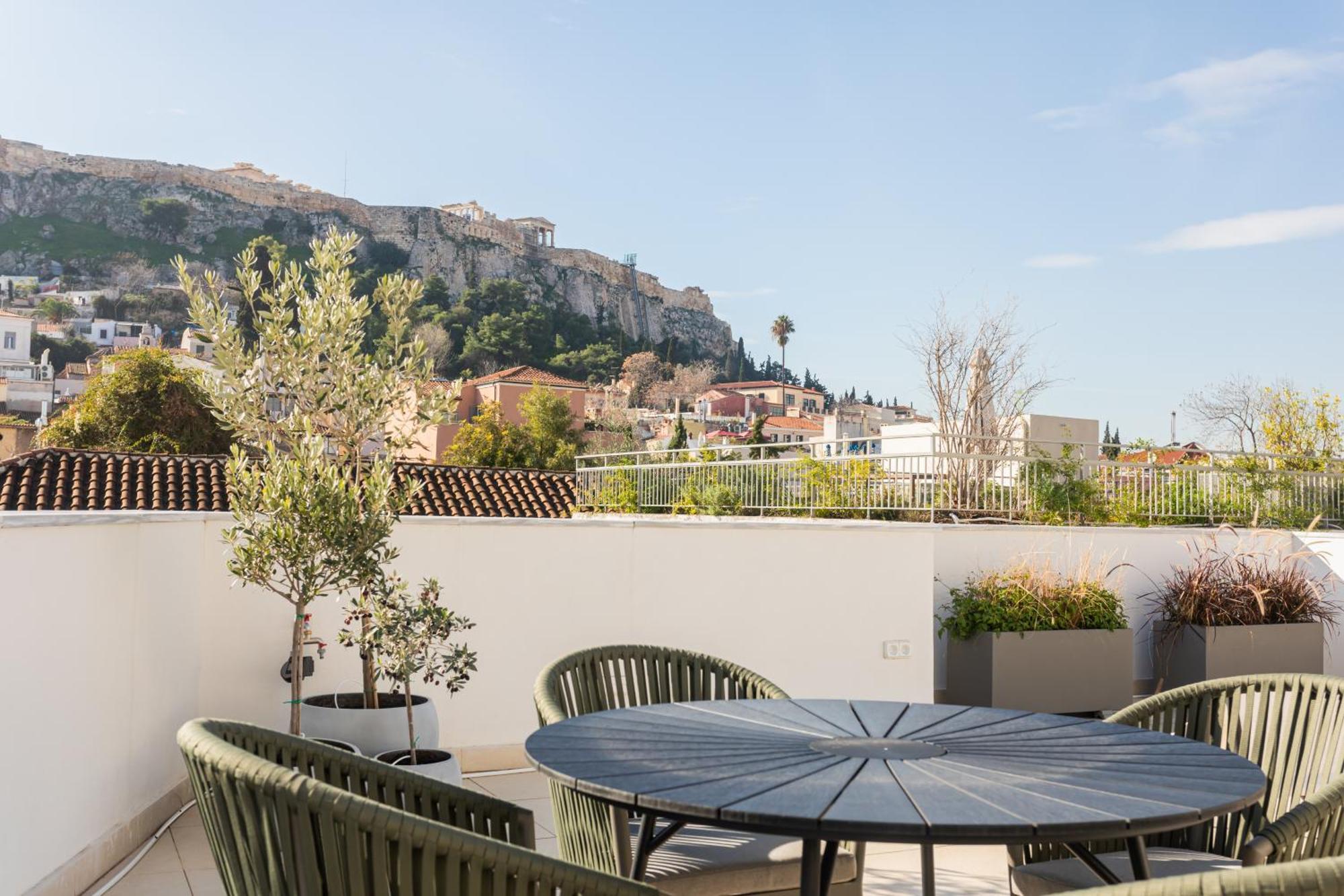 Elysian In Plaka By Upstreet *